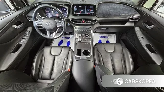 Hyundai The New Santa Fe id 3691681 из Кореи 17