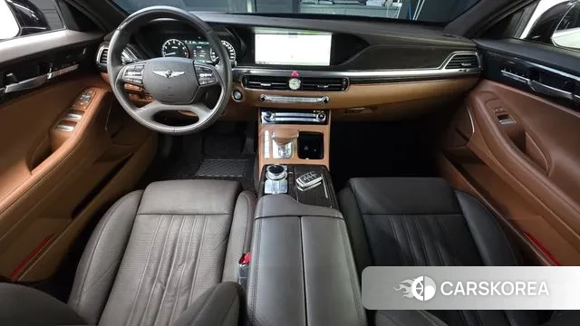 Genesis G90 id 3479695 из Кореи 17