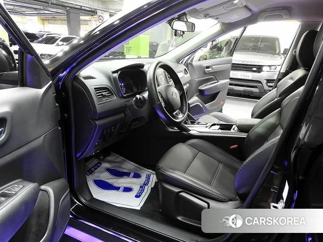 Renault Korea (Samsung) The New QM6 id 4764090 из Кореи 17