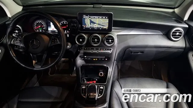 Mercedes-Benz GLC-Class X253 id 2220716 из Кореи 17