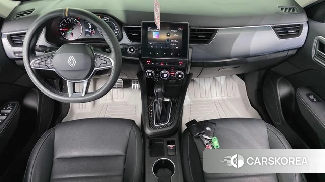Renault Korea (Samsung) XM3 id 4614125 из Кореи 27
