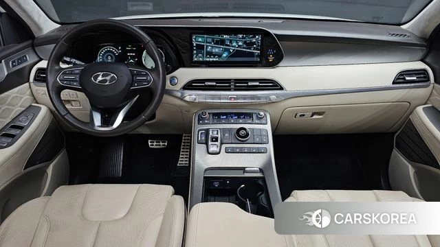 Hyundai Palisade id 4702037 из Кореи 35