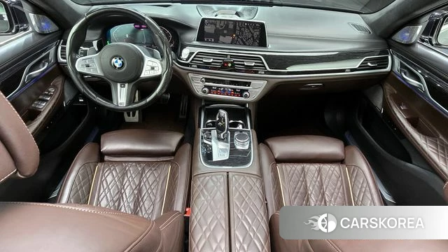 BMW 7 Series (G11) id 3923895 из Кореи 17