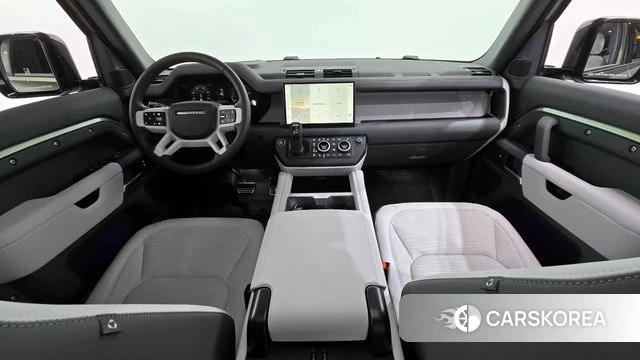 Land Rover Defender (L663) id 3798341 из Кореи 17