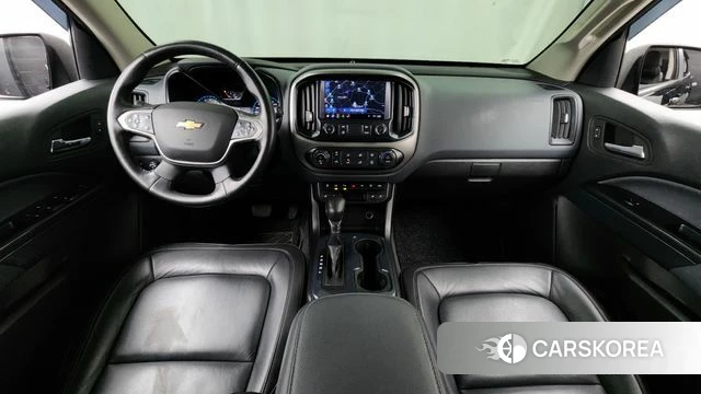 Chevrolet (GM Daewoo) Real New Colorado id 3915289 из Кореи 18