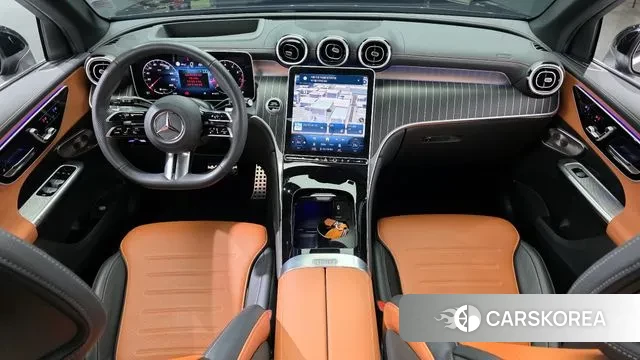 Mercedes-Benz GLC-Class X254 id 3619848 из Кореи 17