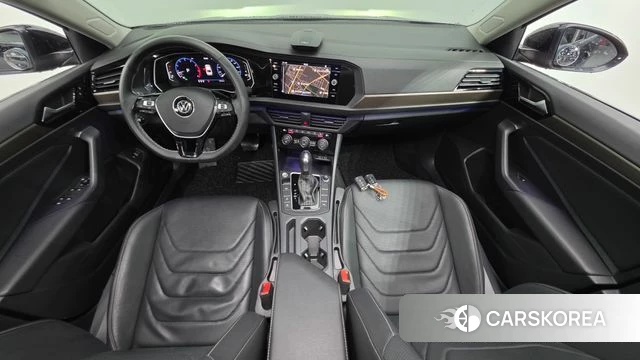 Volkswagen 7th Generation of Jetta id 4283939 из Кореи 27