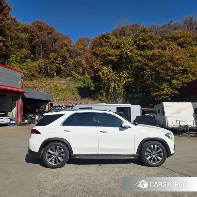 Mercedes-Benz GLE-Class W167 id 3366640 из Кореи 17