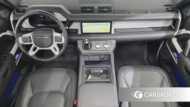 Land Rover Defender (L663) id 4487896 из Кореи 17