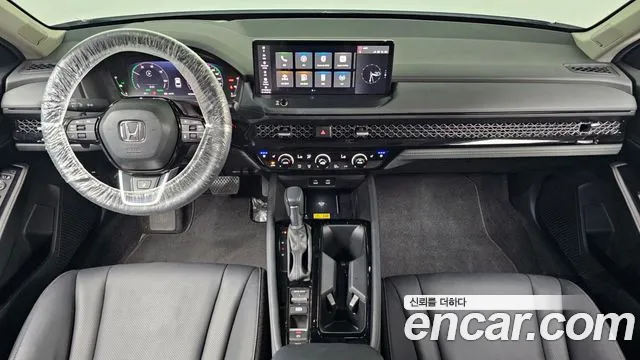 Honda Accord 11th Generation id 2736357 из Кореи 17