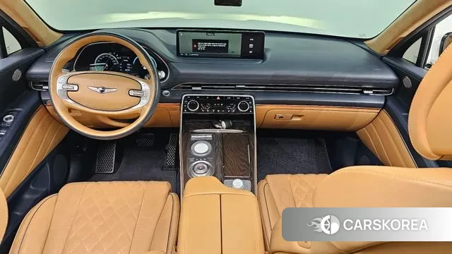 Genesis GV80 id 3540713 из Кореи 17