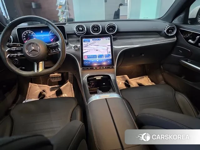 Mercedes-Benz C-Class W206 id 3763862 из Кореи 14