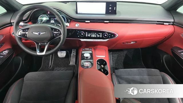 Genesis GV70 id 4250203 из Кореи 17