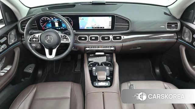 Mercedes-Benz GLE-Class W167 id 4696581 из Кореи 38