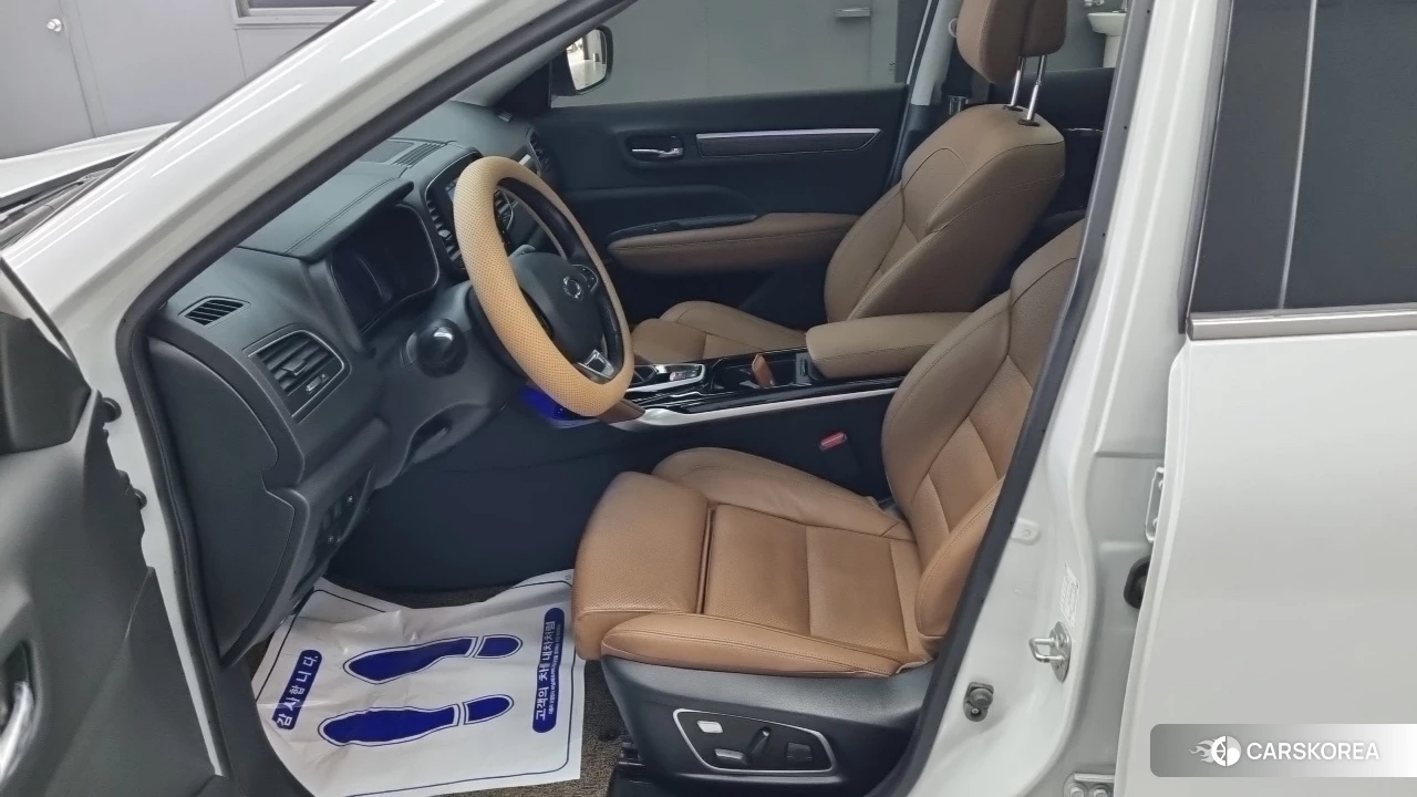 Renault Korea (Samsung) The New QM6 id 4721877 из Кореи 15