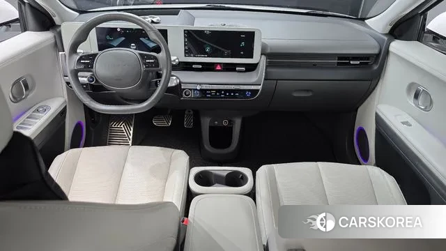 Hyundai Ionic 5 id 3273876 из Кореи 17