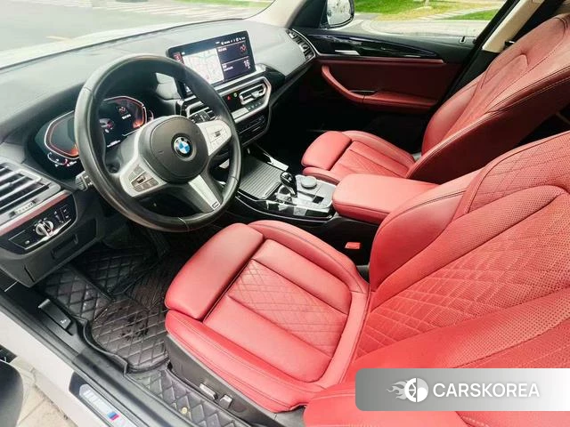 BMW X3 id 3939531 из Китая 13