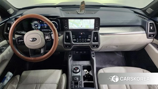 Kia Sorento 4th Generation id 3833767 из Кореи 17
