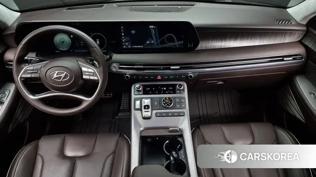 Hyundai The New Palisade id 3007025 из Кореи 17