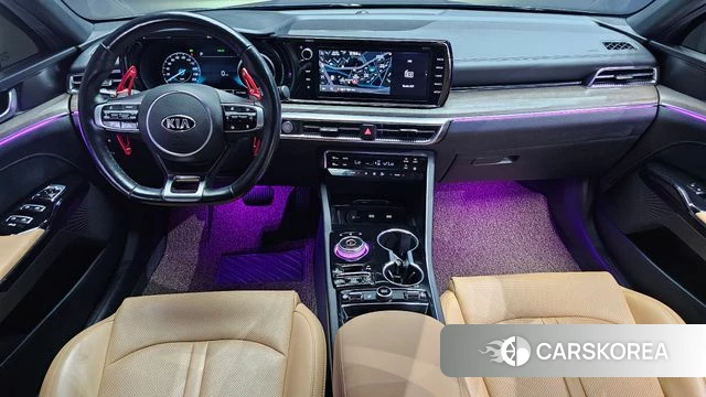 Kia K5 3rd generation id 4389946 из Кореи 27