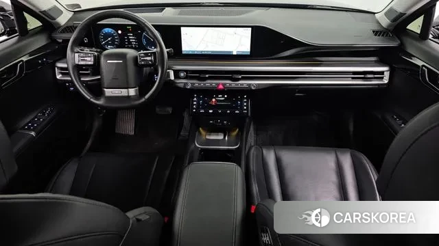 Hyundai Grandeur Hybrid (GN7) id 3586154 из Кореи 17