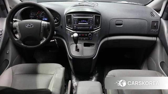Hyundai The New Grand Starex id 4491010 из Кореи 17