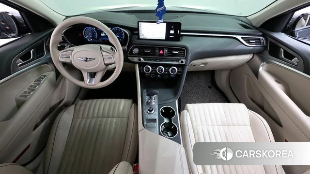 Genesis The New G70 id 3843598 из Кореи 17