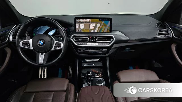 BMW X3 (G01) id 4528881 из Кореи 17
