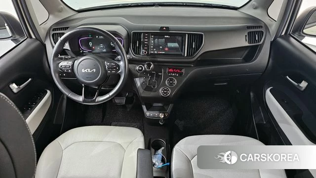 Kia The New Kia Ray id 4230429 из Кореи 27