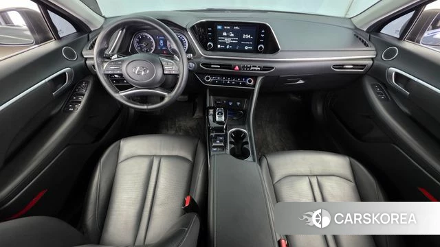 Hyundai Sonata (DN8) id 4907393 из Кореи 28
