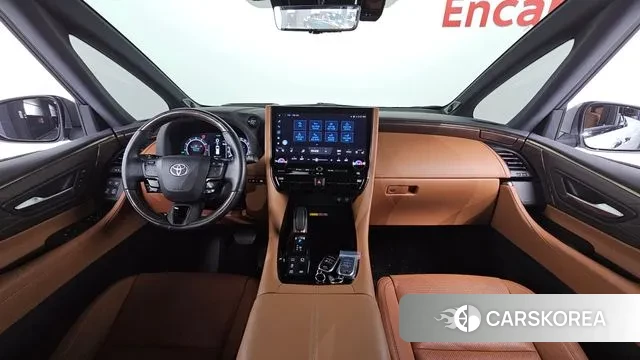 Toyota Alphard 4th Generation id 3021794 из Кореи 17