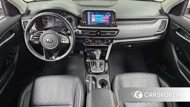 Kia Seltos id 2990491 из Кореи 17