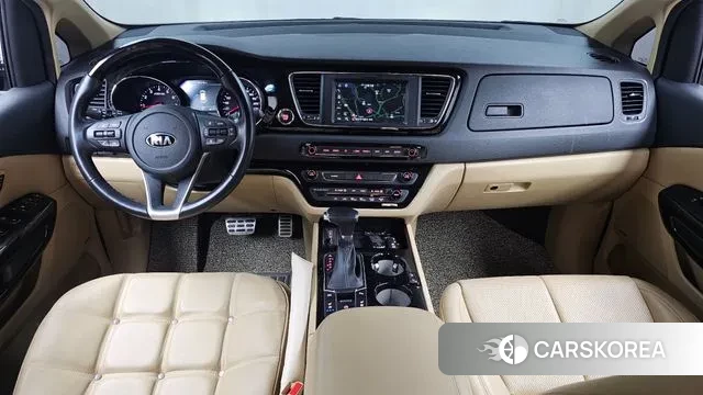 Kia The New Carnival id 3552705 из Кореи 17