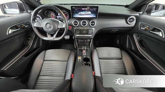 Mercedes-Benz A-Class W176 id 4620605 из Кореи 17