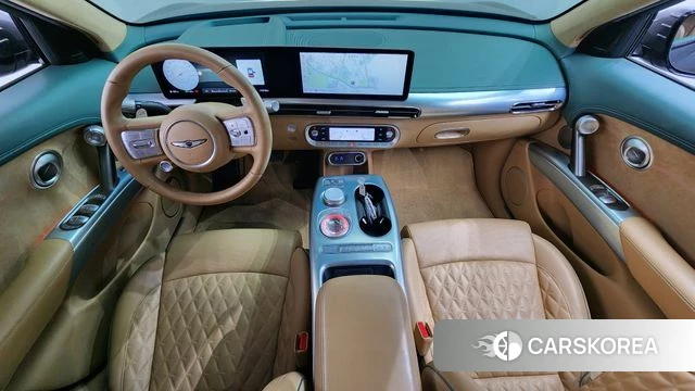 Genesis GV60 id 3799632 из Кореи 17