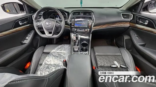 Nissan Maxima (A36) id 2922806 из Кореи 17