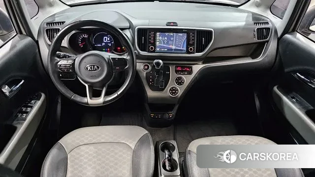 Kia The New Ray id 3396510 из Кореи 17