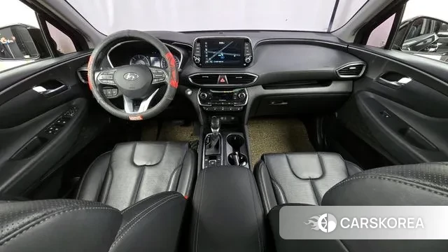 Hyundai Santa Fe TM id 3302949 из Кореи 17