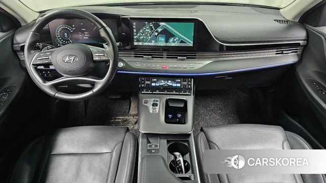 Hyundai The New Grandeur IG id 4224104 из Кореи 29