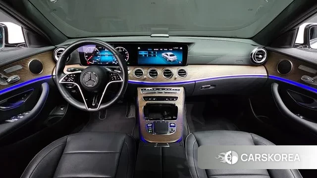 Mercedes-Benz E-Class W213 id 3462498 из Кореи 17