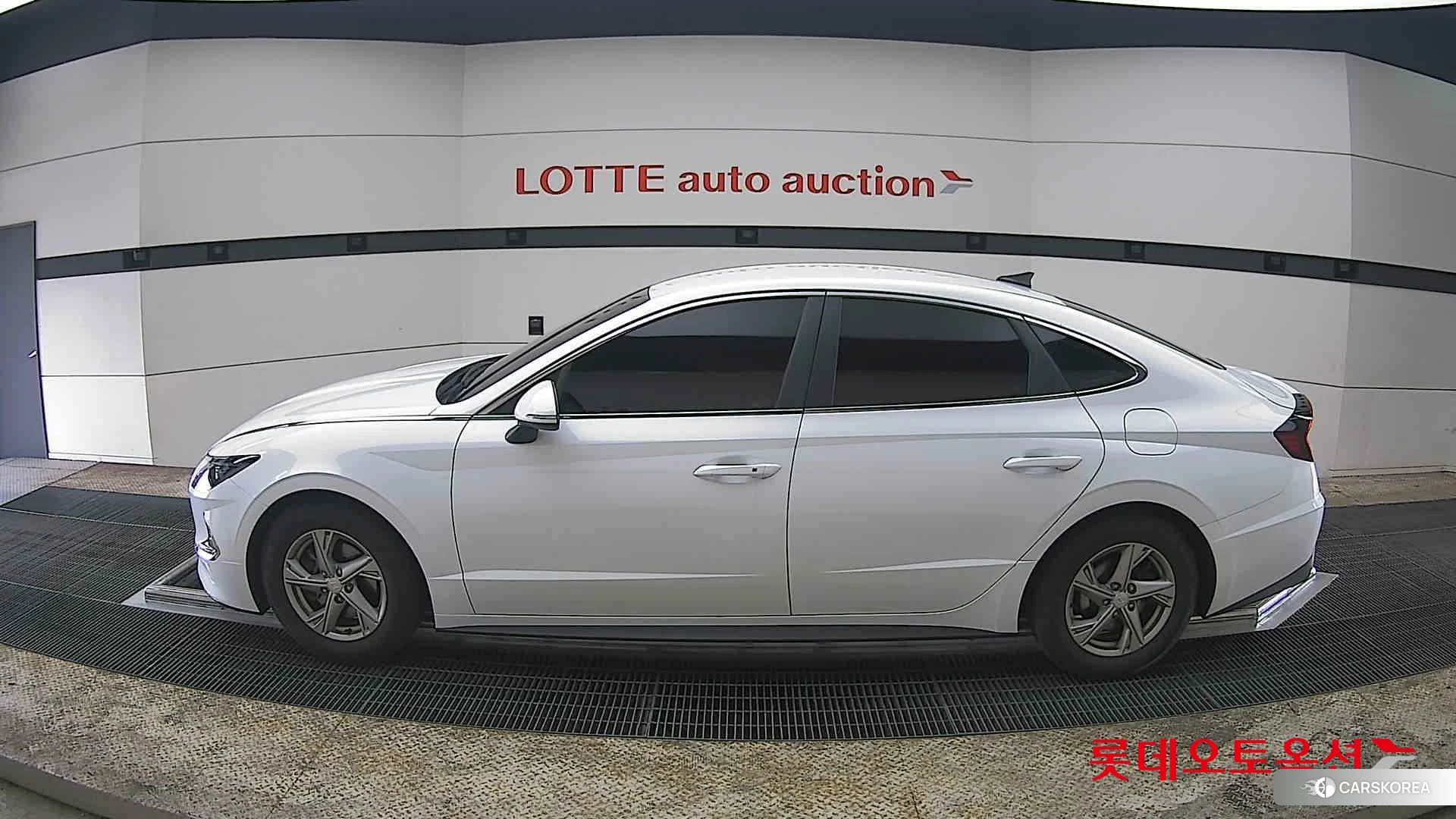 Hyundai Sonata id 3875698 из Кореи 35