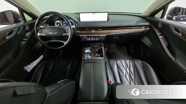 Genesis Electrified G80 (RG3) id 3635334 из Кореи 17