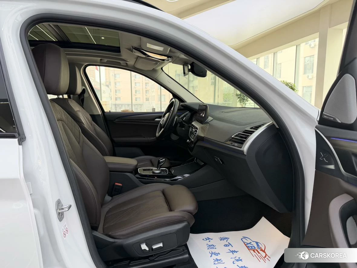 BMW X3 id 4453668 из Китая 8