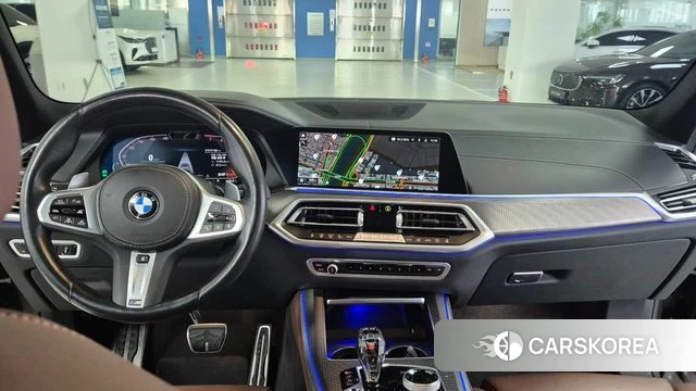 BMW X5 (G05) id 3897300 из Кореи 17