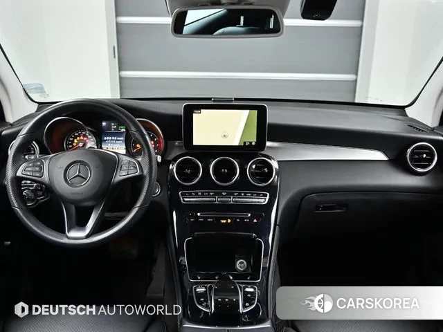 Mercedes-Benz GLC-Class X253 id 3695541 из Кореи 17