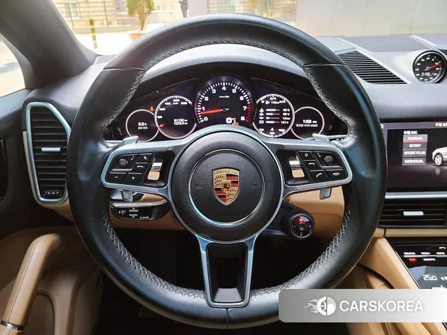 Porsche Cayenne (PO536) id 3570745 из Кореи 17