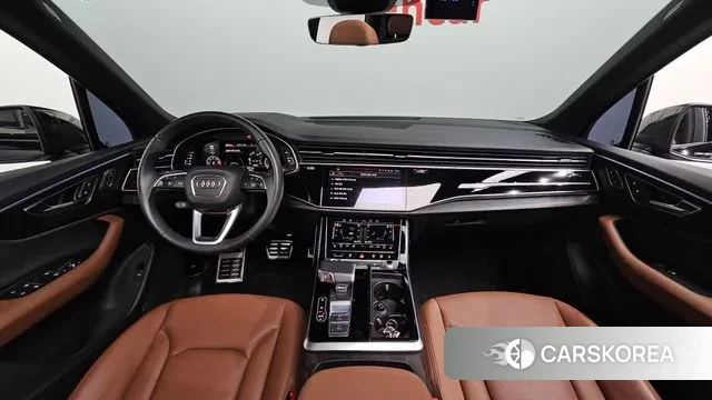 Audi Q7 (4M) id 2985006 из Кореи 17