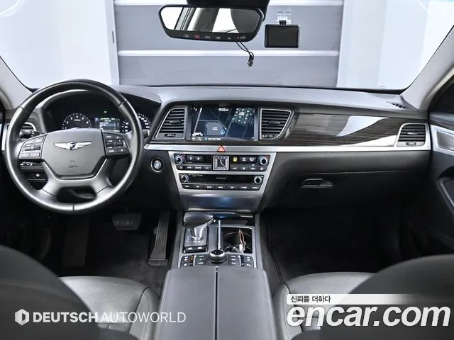 Genesis G80 id 2360256 из Кореи 17