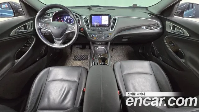 Chevrolet (GM Daewoo) The New Malibu id 2314569 из Кореи 17