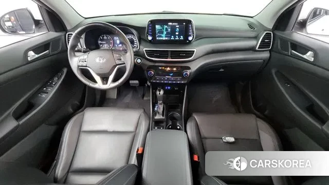 Hyundai All New Tucson id 3004411 из Кореи 17